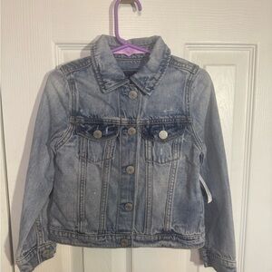GAP Kids Blue Denim Jacket